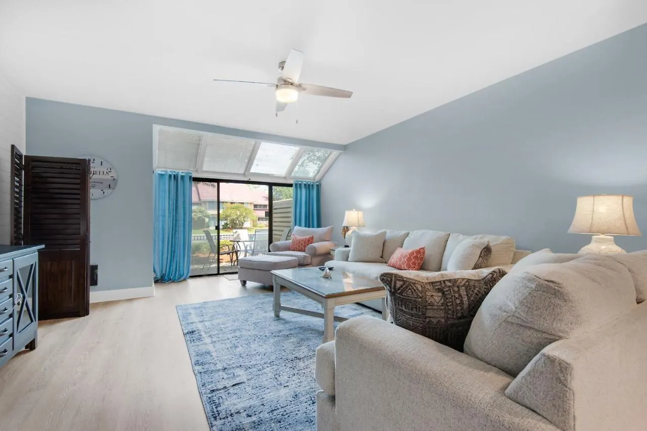 Apartment Beachwalk Villas 5079- On The Rocks Destin United States