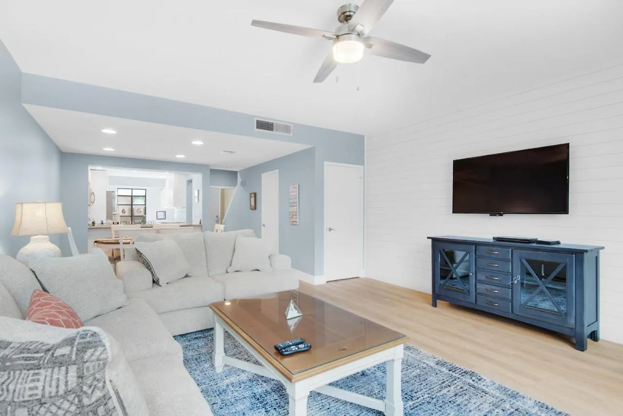 Beachwalk Villas 5079- On The Rocks Destin 0*,  United States