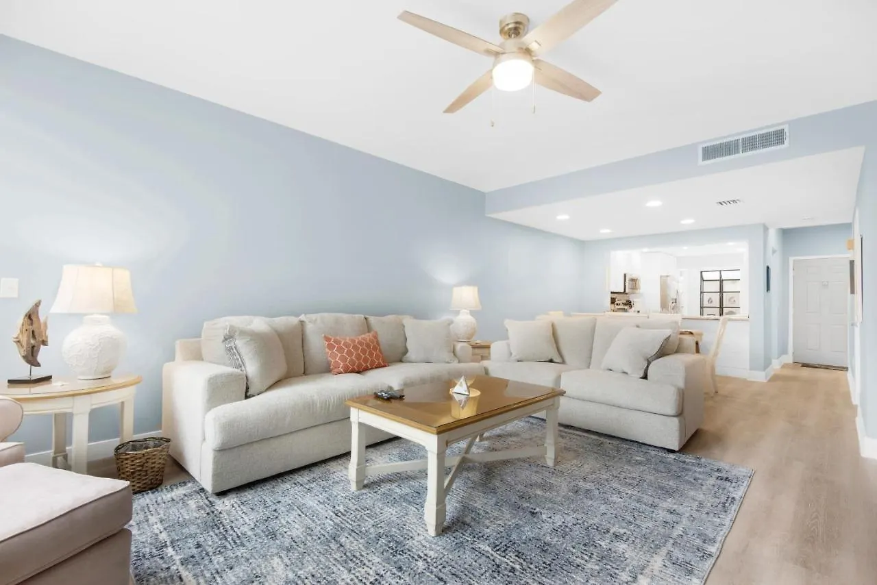 Beachwalk Villas 5079- On The Rocks Destin Apartment
