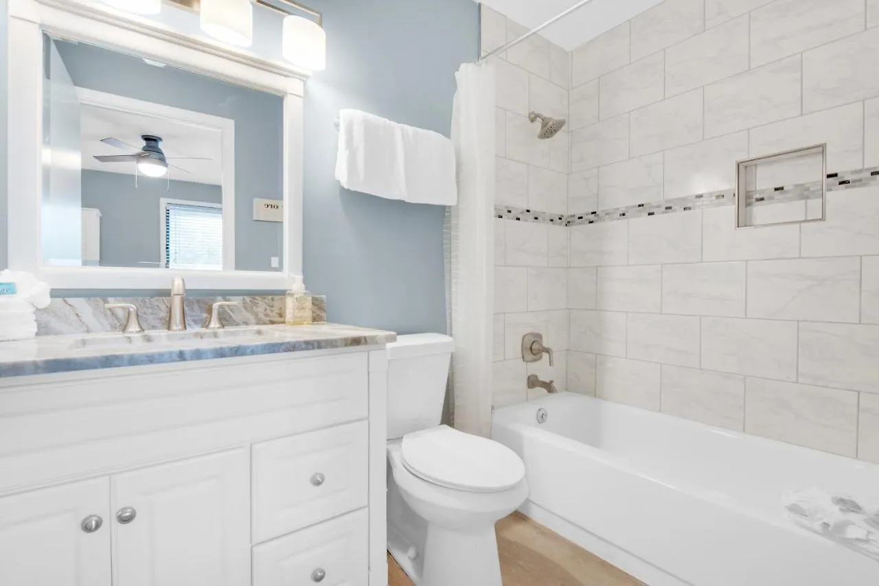 Beachwalk Villas 5079- On The Rocks Destin 0*,  United States