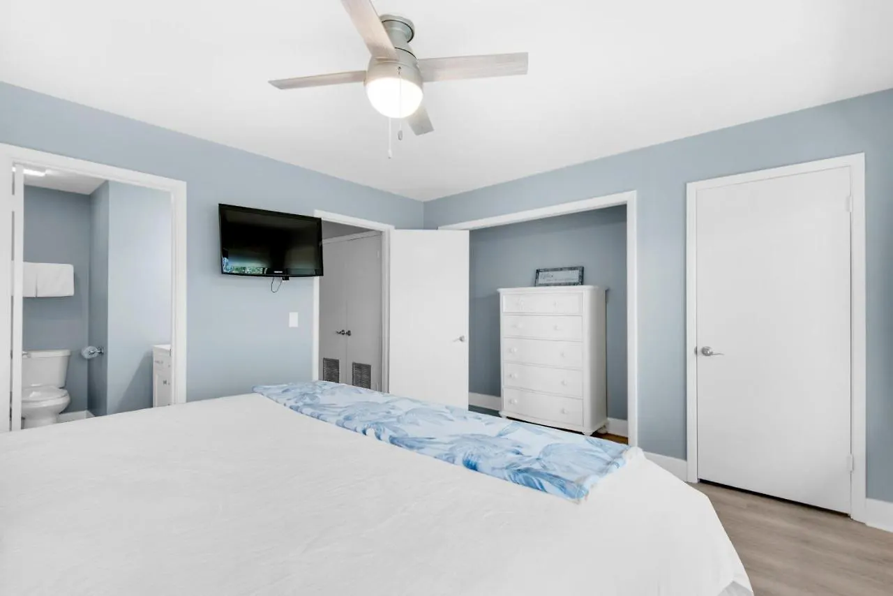 Beachwalk Villas 5079- On The Rocks Destin Apartment