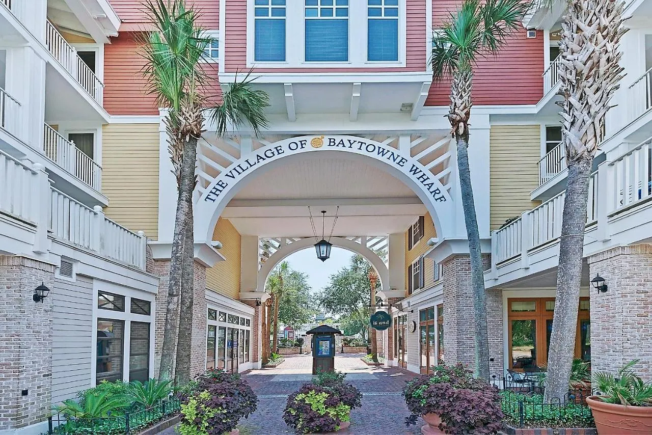 Beachwalk Villas 5079- On The Rocks Destin
