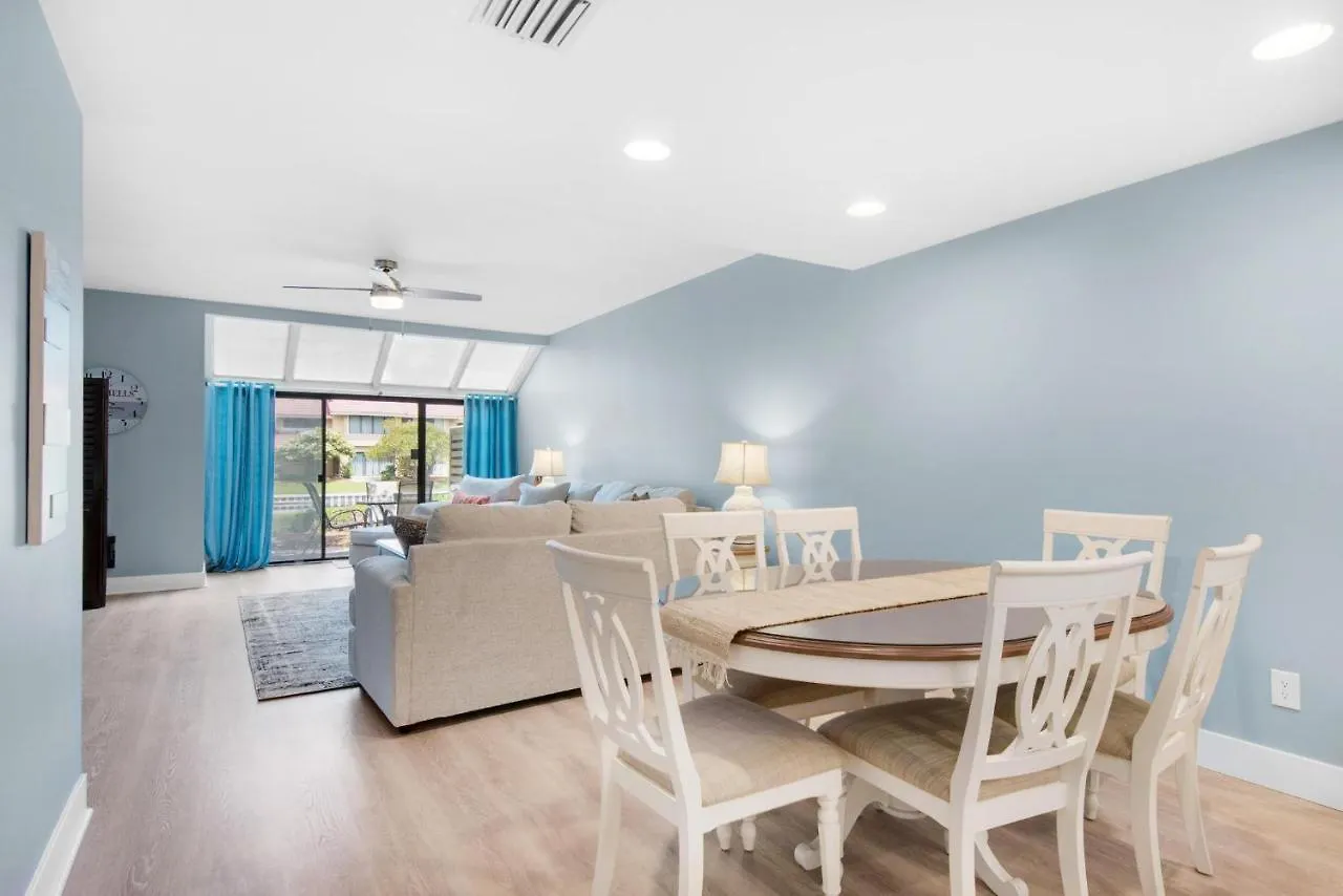 Apartment Beachwalk Villas 5079- On The Rocks Destin