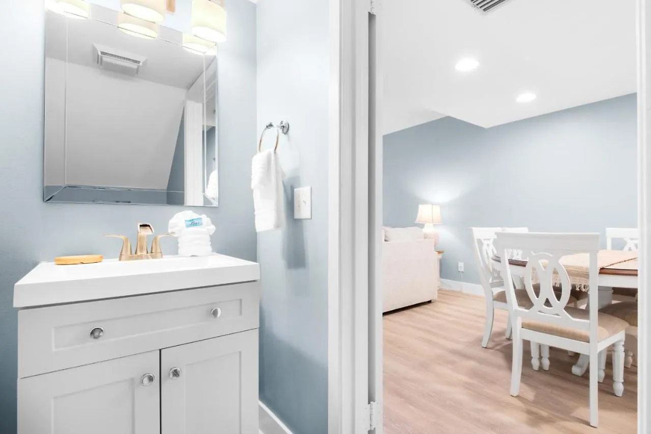 Daire Beachwalk Villas 5079- On The Rocks Destin