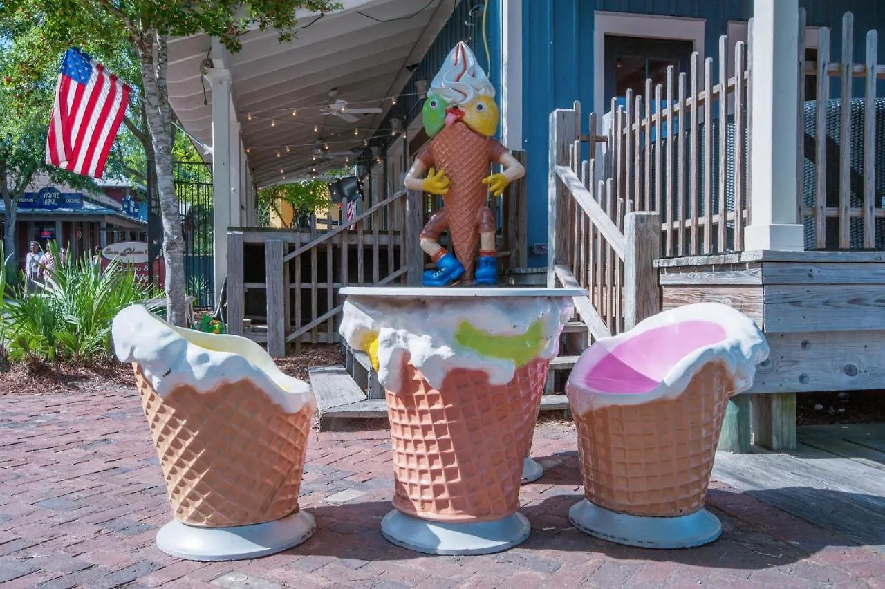Daire Beachwalk Villas 5079- On The Rocks Destin ABD