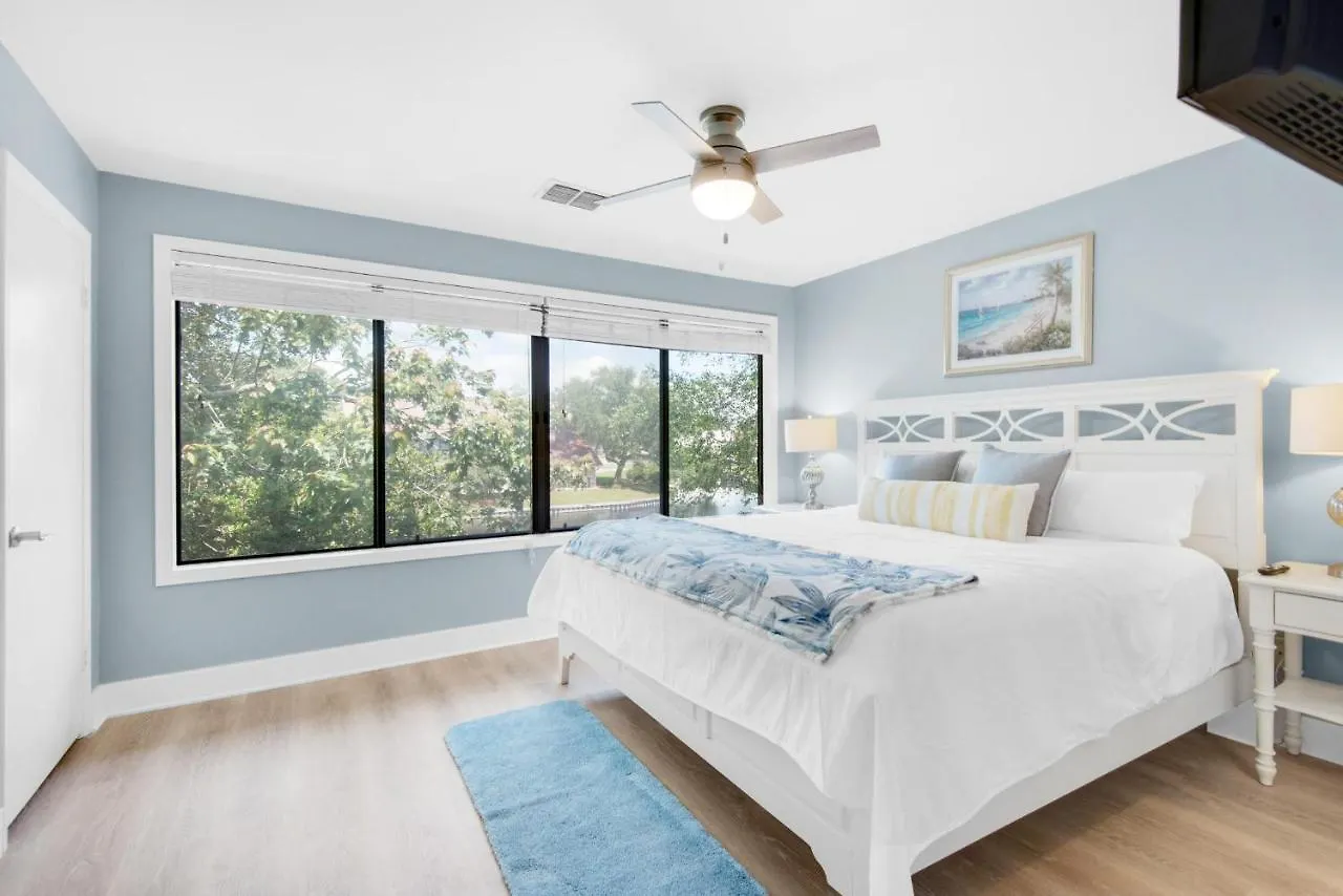 Beachwalk Villas 5079- On The Rocks Destin Daire